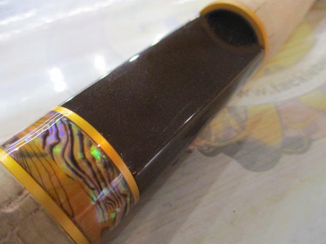 999.9フォーナインマイスター 62UL-Eホワイトウルフ