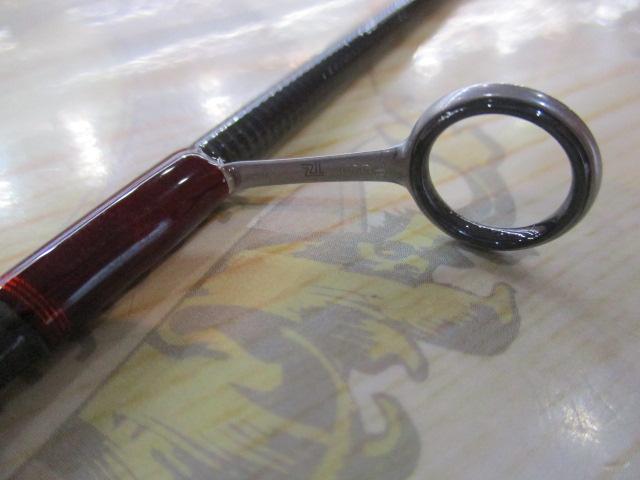 999.9フォーナインマイスター 62UL-Eホワイトウルフ