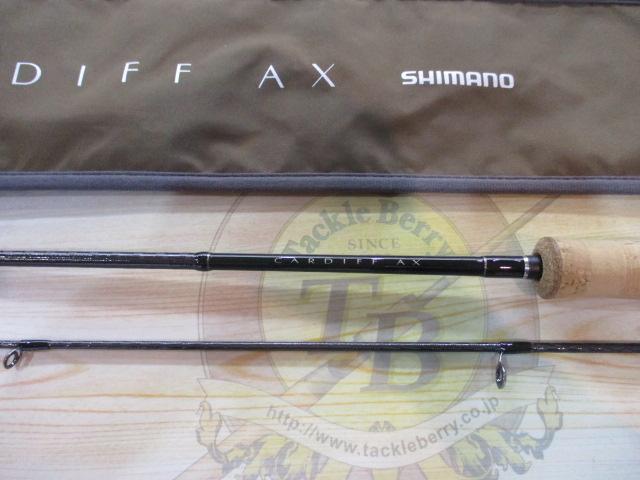 21カーディフAX S66UL