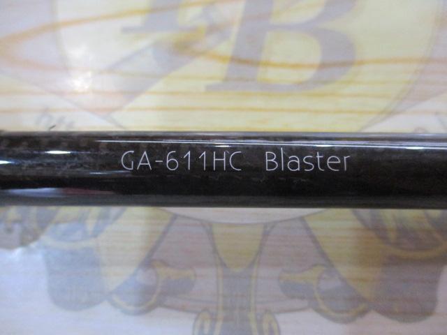 グラディエーターアンチ GA-611HC ブラスター