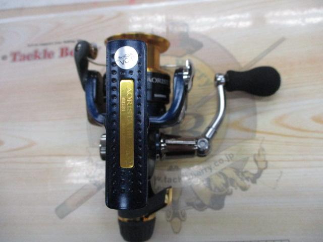 【在庫処分】シマノ(SHIMANO) リール 13 アオリスタ BB 2500/ シマノ(SHIMANO) リール 13 アオリスタ BB 2500/C3000HG/4000 : 4Speed