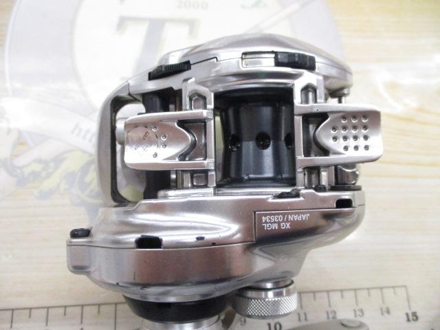 16メタニウムMGL XG RH