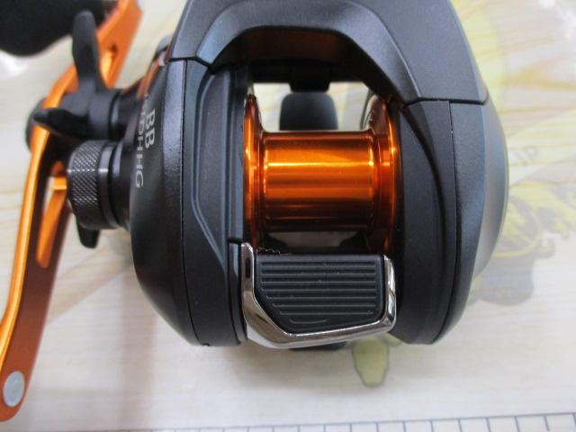 21バルケッタBB 151DH-HG