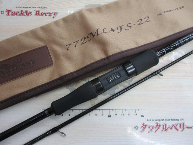 ハートランド HL772ML+FS-22