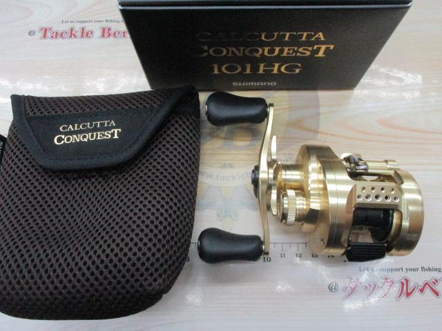 21カルカッタコンクエスト 101HG