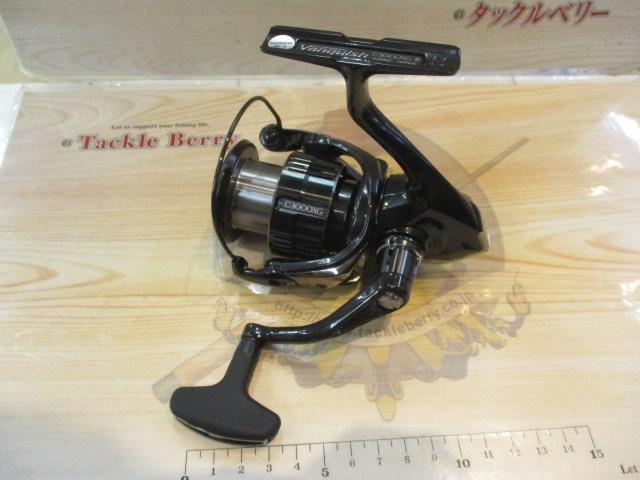 19ヴァンキッシュ C3000XG