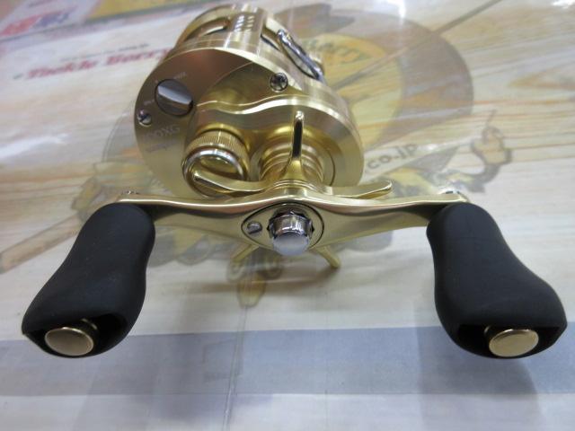 23カルカッタコンクエストMD 300XG