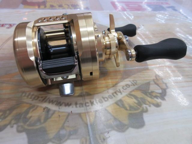 23カルカッタコンクエストMD 300XG