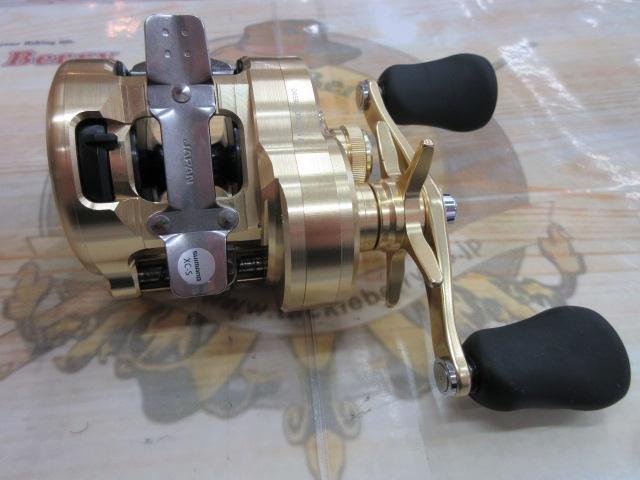 23カルカッタコンクエストMD 300XG