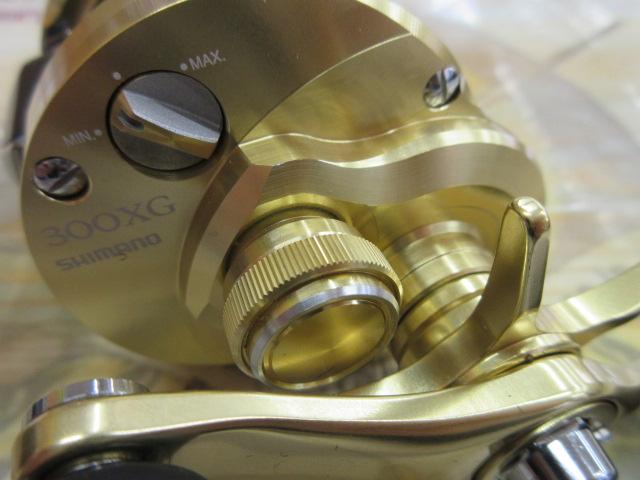 23カルカッタコンクエストMD 300XG