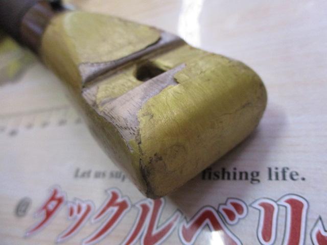 インストラクター巨鯉竿 520