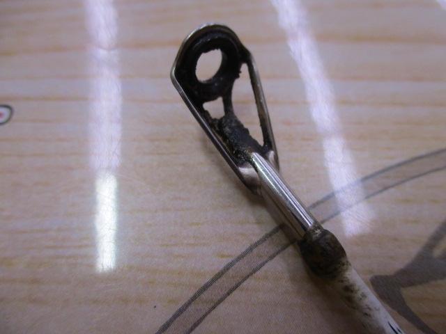 インストラクター巨鯉竿 520