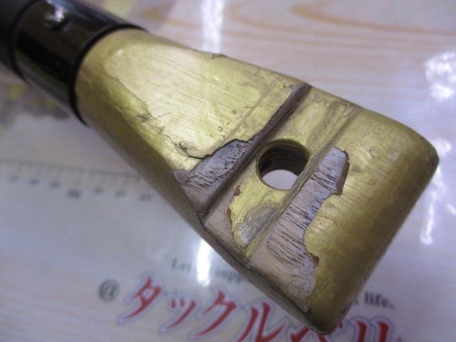 インストラクター巨鯉竿 520