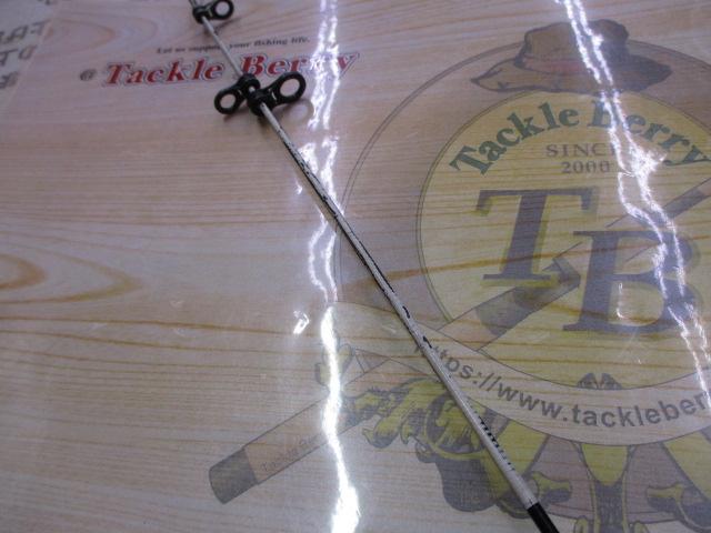 インストラクター巨鯉竿 520