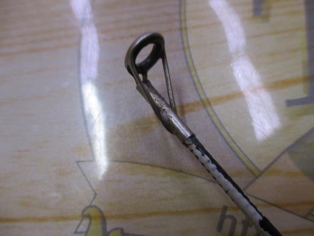 インストラクター巨鯉竿 520