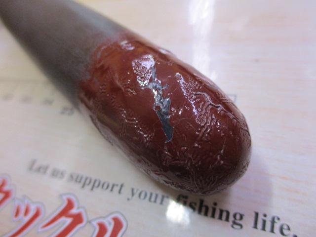 朱紋峰 先ぬけ 18