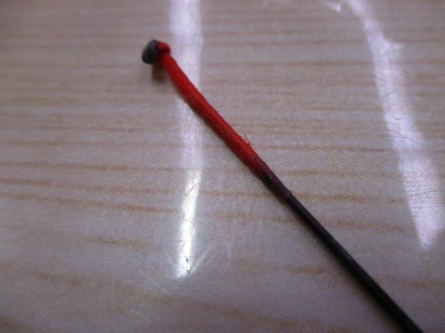 朱紋峰 先ぬけ 18