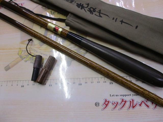 朱紋峰 先ぬけ 21