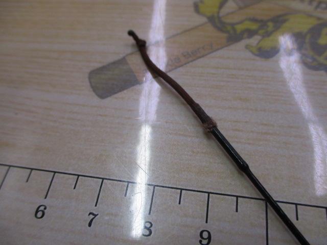 朱紋峰 先ぬけ 21