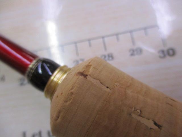 カーディフAX S62UL-F