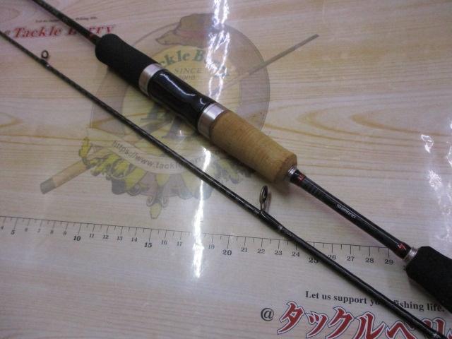 トラウトワンAS S60ULF