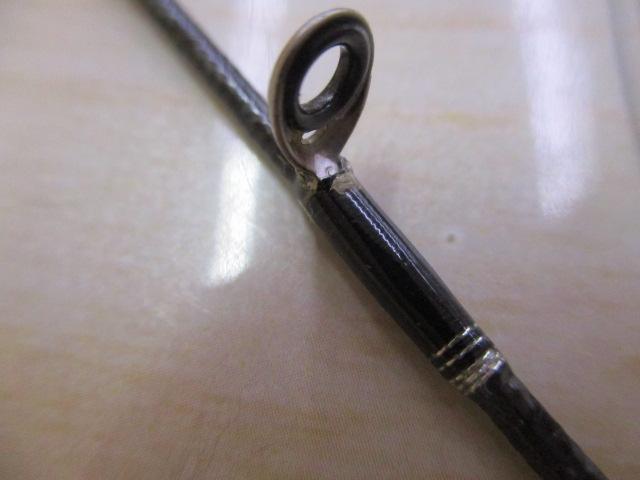 トラウトワンAS S60ULF