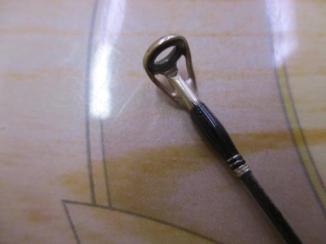 トラウトワンAS S60ULF