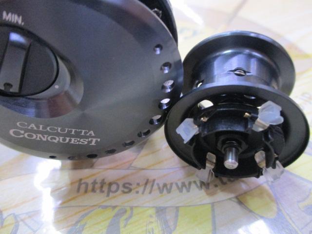 24カルカッタコンクエスト シャローエディション 30HG