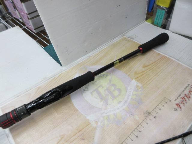 23セフィアBB ティップエギング R-S66M-S