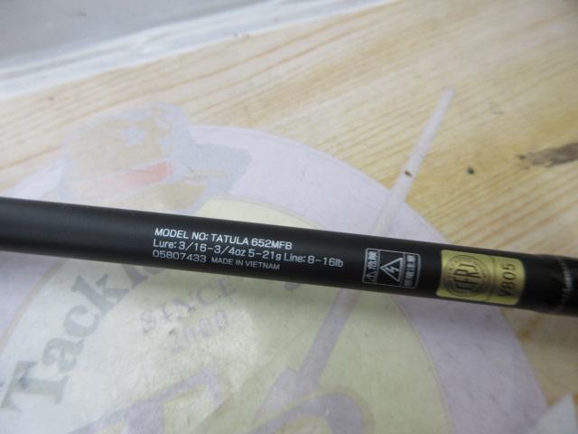 タトゥーラ 652MFB