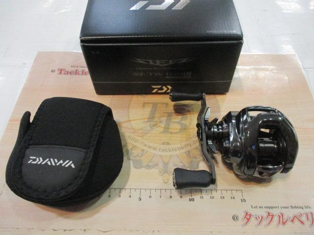 24スティーズ SV TW 100L