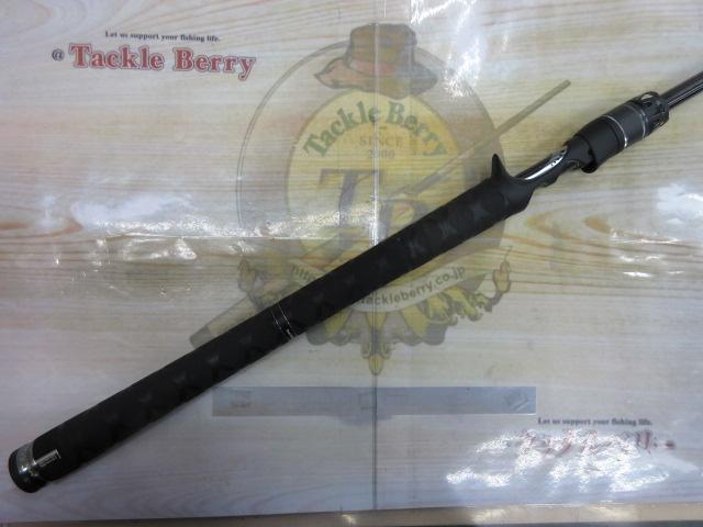 ソルティーステージプロトタイプボートシーバス XBSC-652XXXH