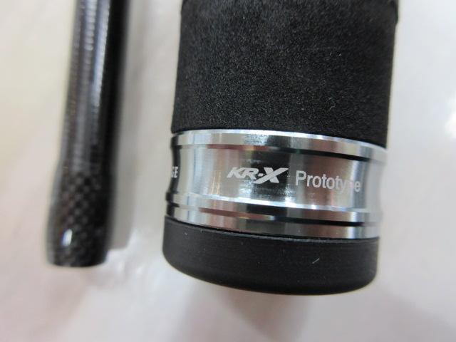 ソルティーステージプロトタイプボートシーバス XBSC-652XXXH