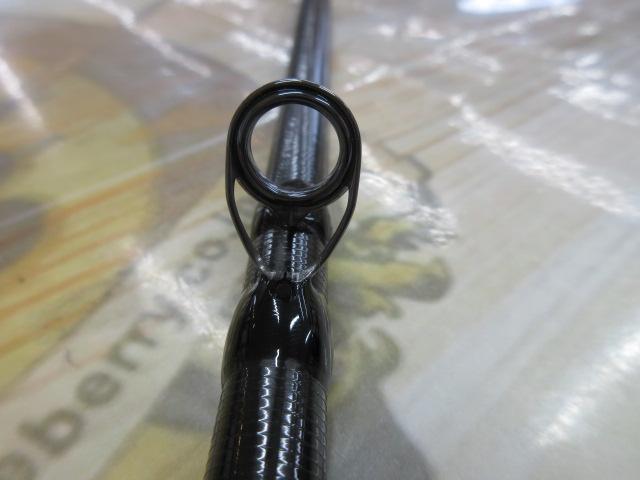 ソルティーステージプロトタイプボートシーバス XBSC-652XXXH