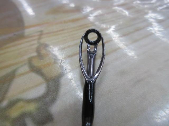 ソルティーステージプロトタイプボートシーバス XBSC-652XXXH