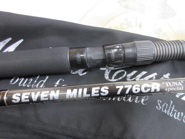 セブンマイルズ 776CR