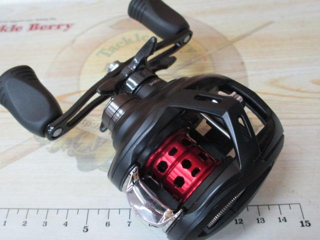 25アルファス BF TW 6.3L