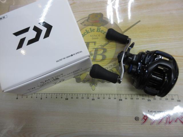 23ソルティスト TW 100XHL PEスペシャル