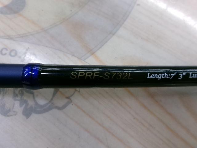 25ソルパラ SPRF-S732L