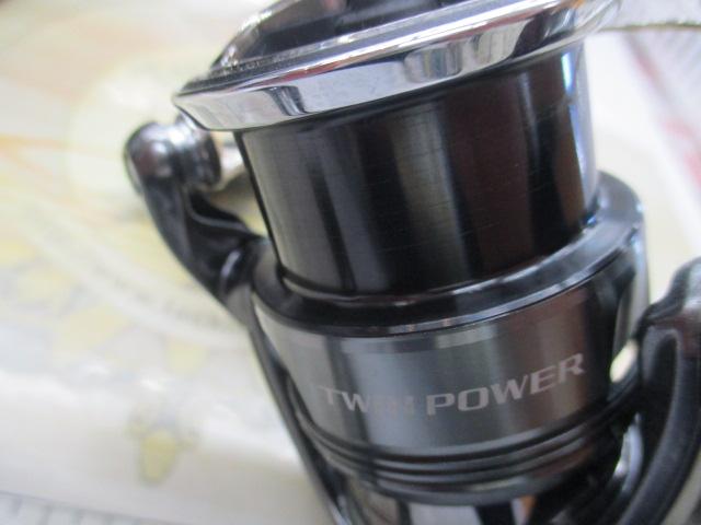 24ツインパワー C3000MHG