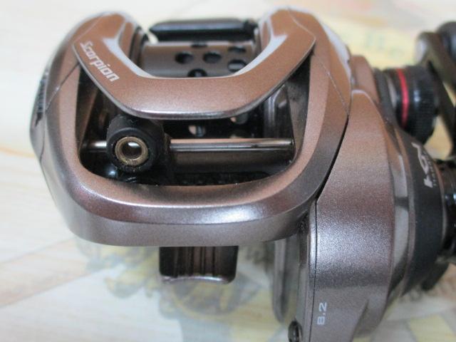 スコーピオンBFS XG LH