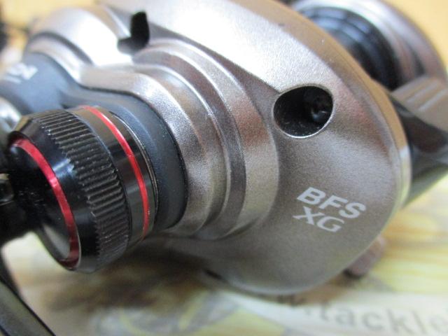 スコーピオンBFS XG LH