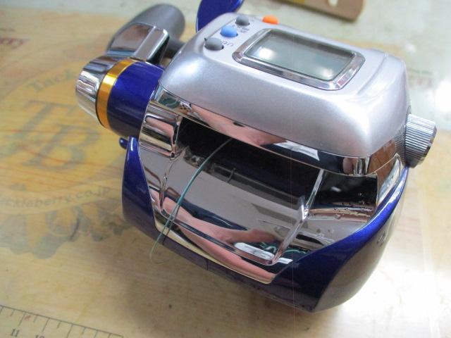 ハイパータナコン 400FBe｜＠ベリーネット 日本最大新品中古釣具WEB