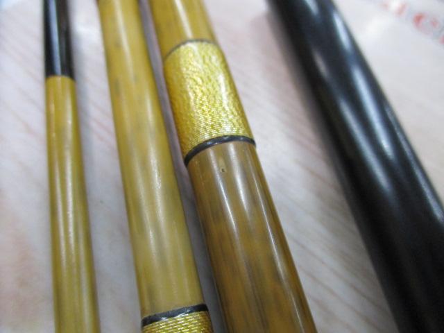 朱紋峰 飛造り 16