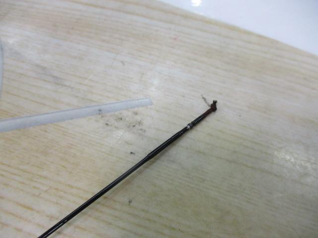 朱紋峰 飛造り 16