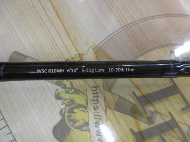 ワイルドサイド WSC610MH