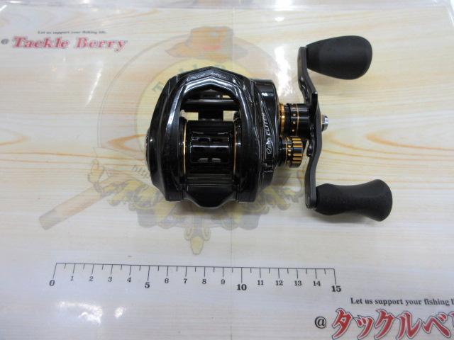 レボ エリート8 IVCB (ブラックスプール)