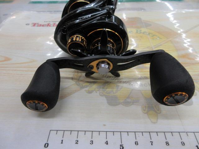 レボ エリート8 IVCB (ブラックスプール)