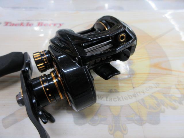 レボ エリート8 IVCB (ブラックスプール)