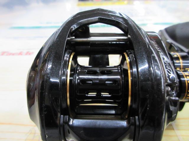 レボ エリート8 IVCB (ブラックスプール)